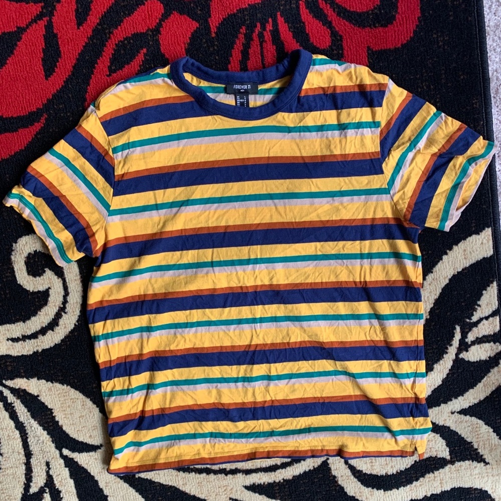 Striped Tee
